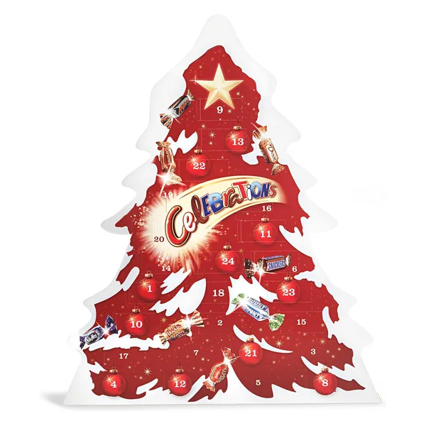 Celebrations Adventskalender