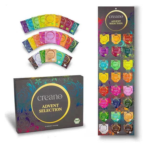 Creano Biologische Adventskalender Classic