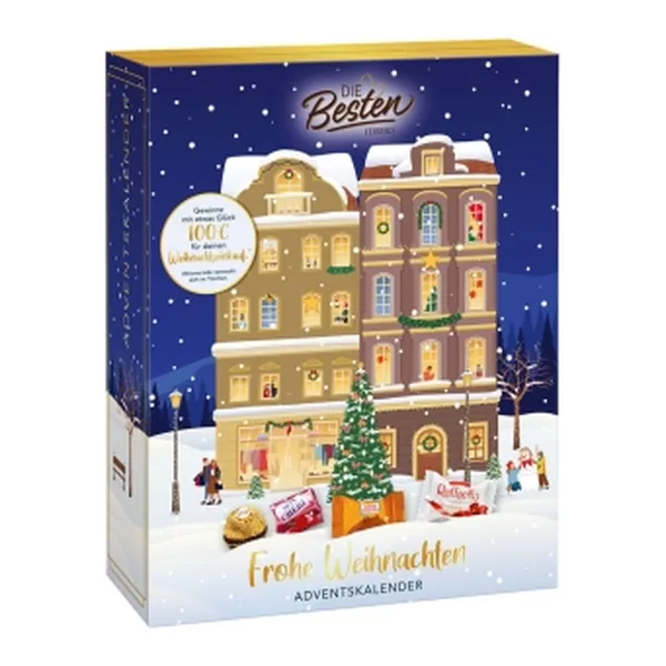 Ferrero Adventskalender 251 g