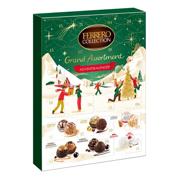 Ferrero Collection Grand Assortment Adventskalender