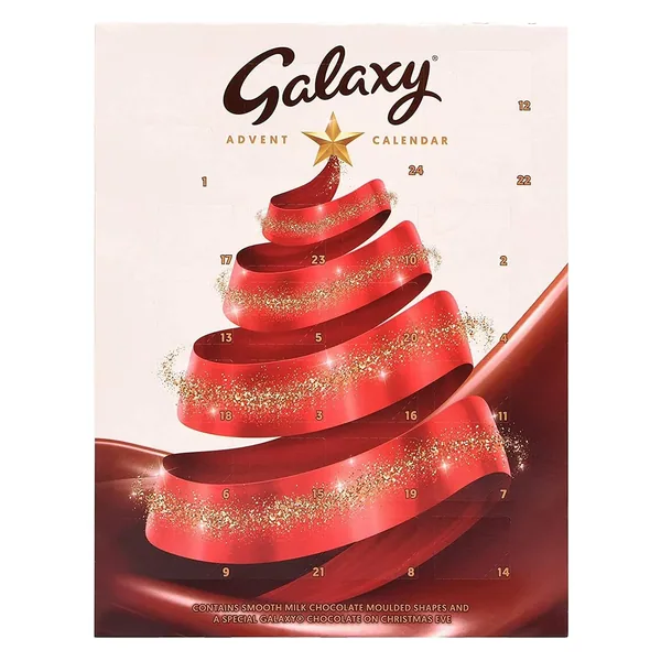 Galaxy Adventskalender