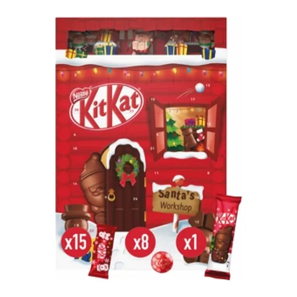 KitKat Adventskalender