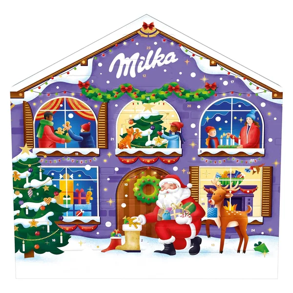 Milka Magic Mix Adventskalender