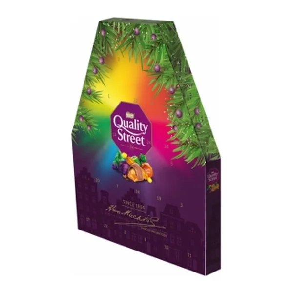 Quality Street Adventskalender