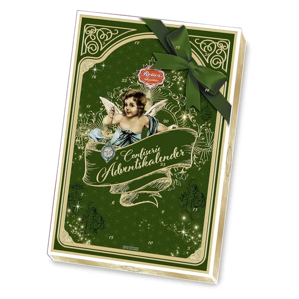 Reber Confectionery Adventskalender