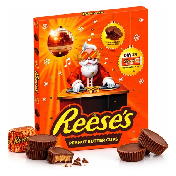 Reese's Peanut Butter Cups Adventskalender